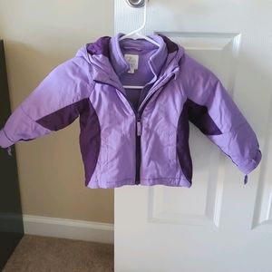 The Children's Place 3 in 1 winter coat